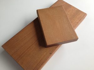 ハードウッド イタウバ