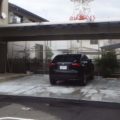 U.スタイルⅡカーポートをテラス屋根としても活用した駐車場リフォーム 岡山市北区M様