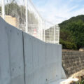 擁壁及び境界フェンスの新設＆住宅の外壁塗装リフォーム工事 瀬戸内市H様
